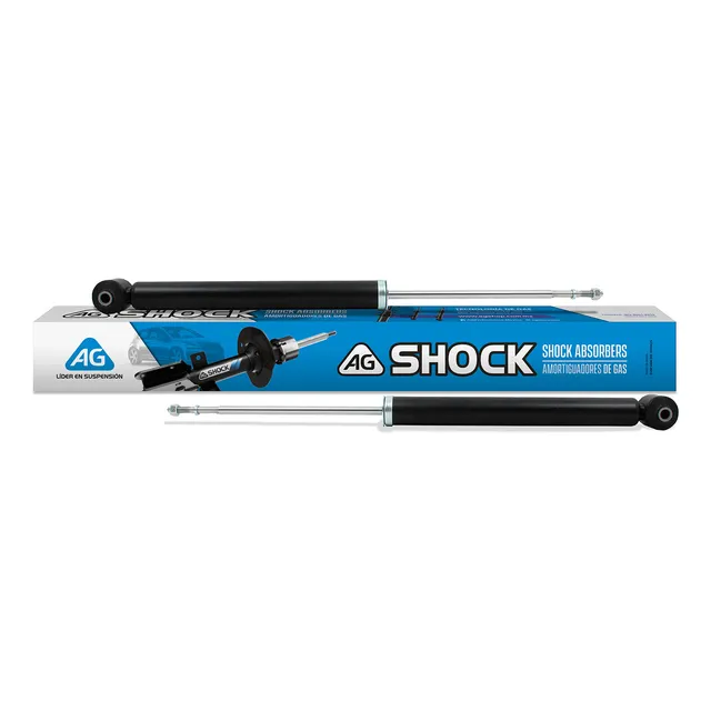 Amortiguadores Ag Shock Dodge Attitude 06-11 Par Trasero