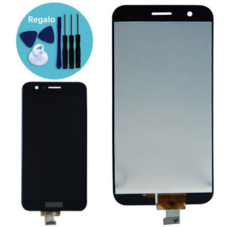 Pantalla Display Touch Lcd Para LG K20 Plus Mp260 Negro Pantalla Display Touch Lcd Para LG K20 Plus Mp260 Negro