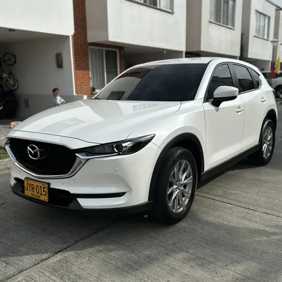Mazda Cx-5 2022 2.5 Touring