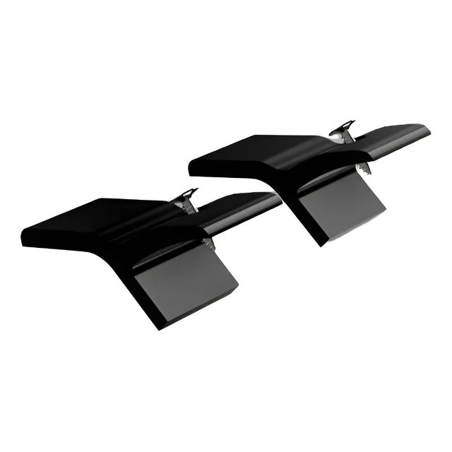 Antirobo Techo Corredizo Peugeot 206 / 207 Kit Completo 6 Un