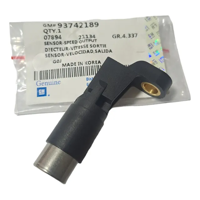Sensor De Velocidad Salida Caja Z4fhp16 Optra Desing Limited