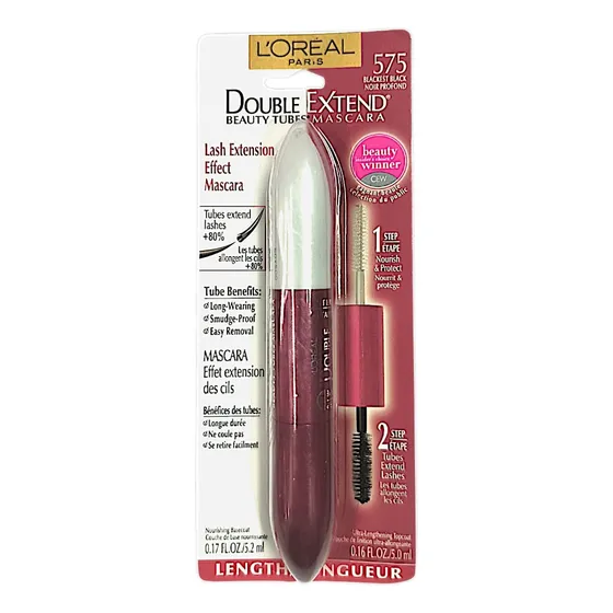 Pestañina Double Extend L'oréal - mL a $19485