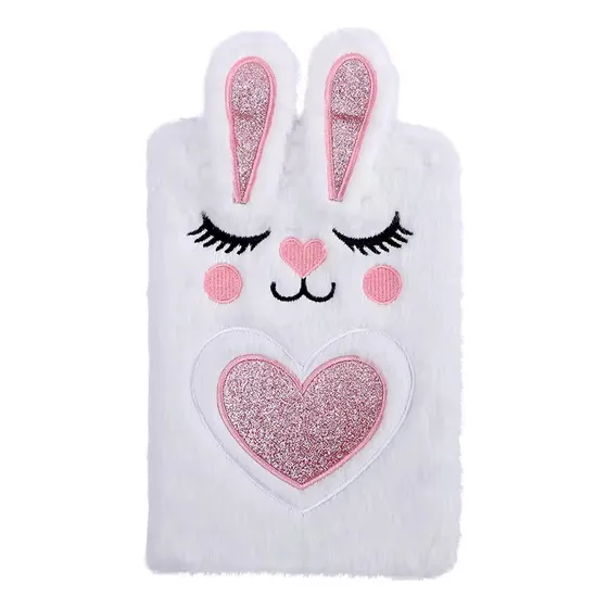 Agendas Libretas Diario Cute Felpa Kawaii Conejo