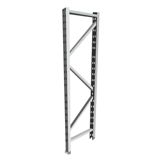 Montante Mini Porta Pallet Palete 2m 