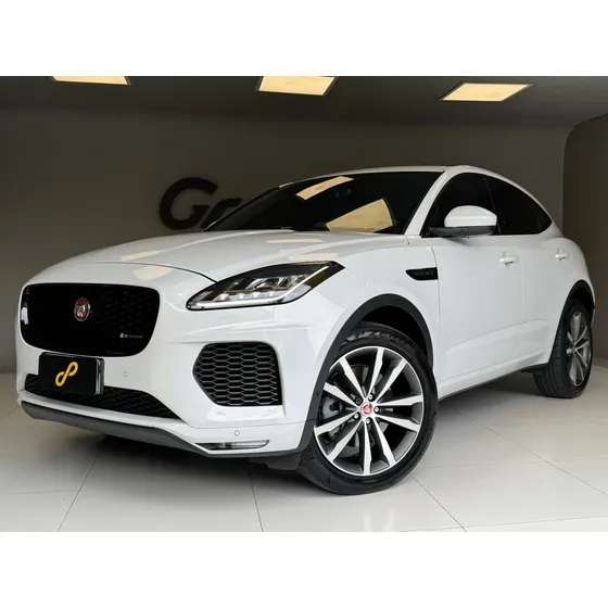 Jaguar E-pace R-dynamic Se 2.0 Awd 300cv Aut.
