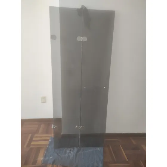 Tipo Blindex Estándar De Vidrio/aluminio