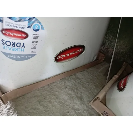 Juego De Baño Venceramica Poceta Y Lavamanos