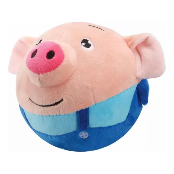 Aprende A Hablar Y Cantar Cerdo De Peluche Eléctrico