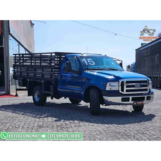Ford F350 Carroceria Ñ É Vw 5140 5150 6160 Delivery Express