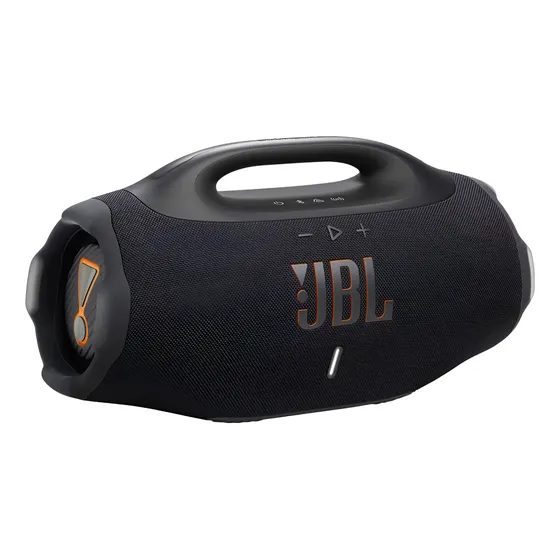 Parlante Portátil JBL Boombox4 Bluetooth con Sonido Potente de 210W y 28 Horas de Batería | Cuotas sin interés