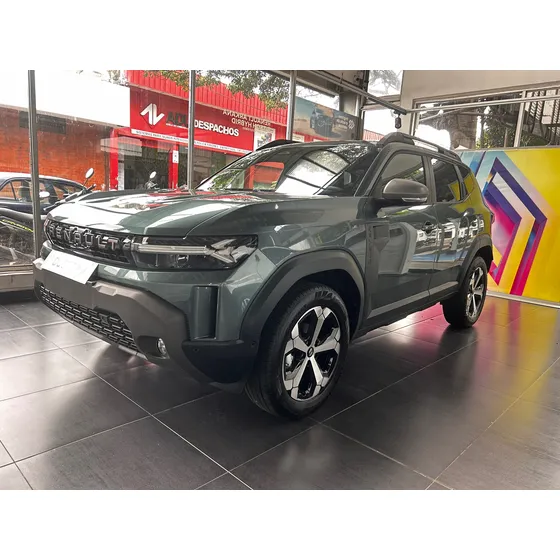Renault Duster Duster Híbrida 4*4
