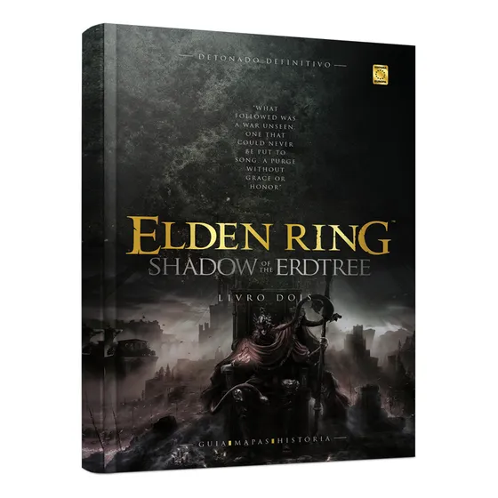 Elden Ring: Shadow Of The Erdtree (dlc) - Capa Dura