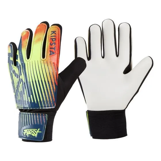 Luvas De Goleiro Futebol  Infantil First Kipsta Original