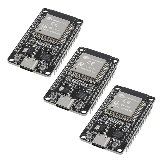 Placa De Desarrollo Esp32 Wifi Bluetooth Antena Integrada Ti