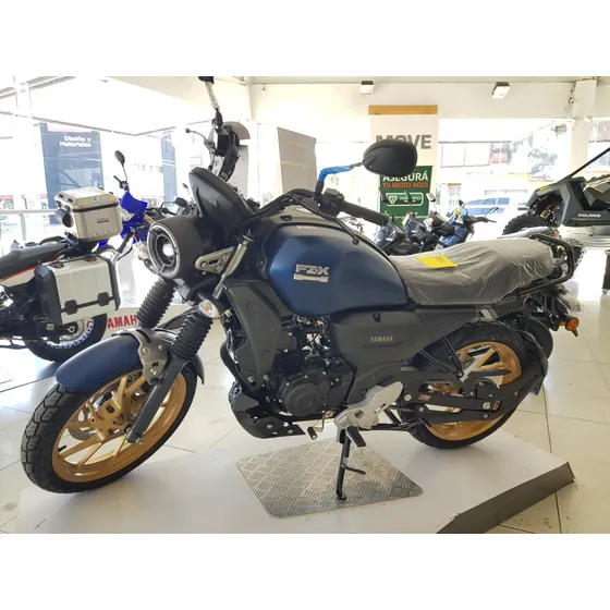Nueva Yamaha Fz X 150 0km Bluemotors