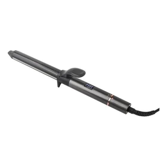 Modelador De Cachos Barril 28mm Grosso Profissional 127/220V Cor Preto