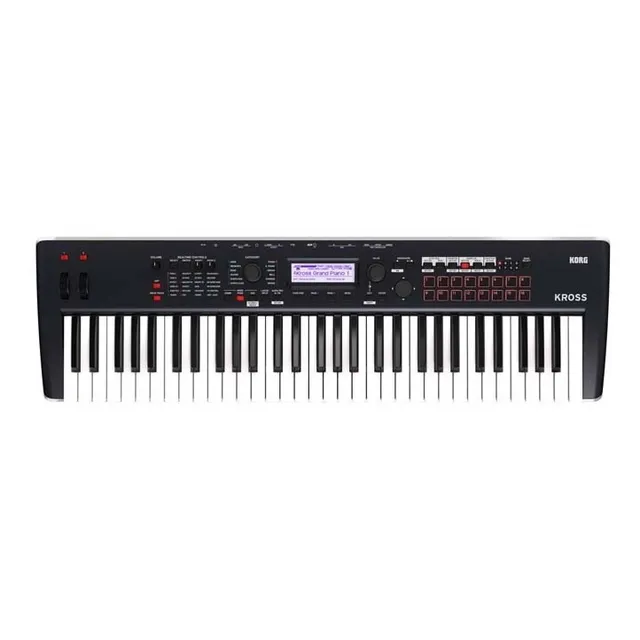 Sintetizador Korg Kross2-61