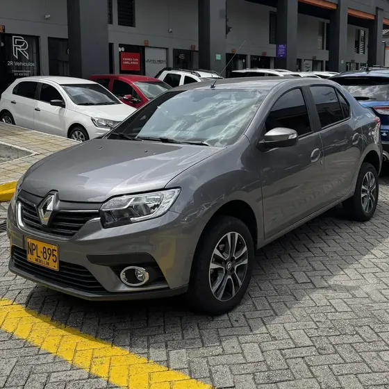 Renault Logan 2024 1.6 Intens Aut