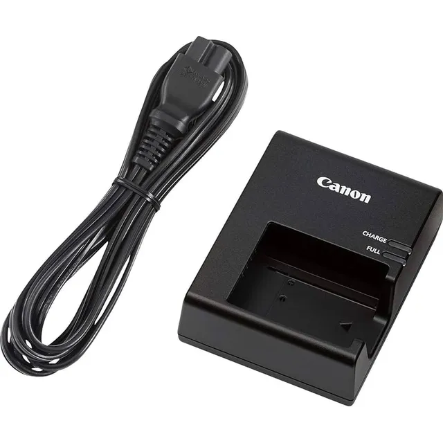 Cargador Lc-e10c Para Canon Lp-e10 Eos T7 T6 T5 T3 