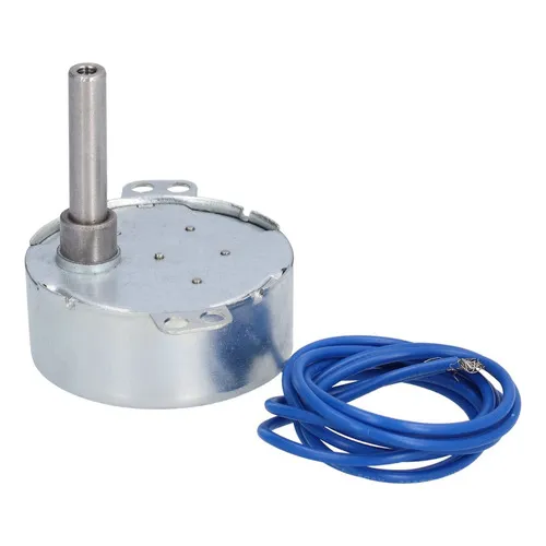 .. 2 Motores Síncronos De Baja Velocidad 4w Ac100127v Tyc