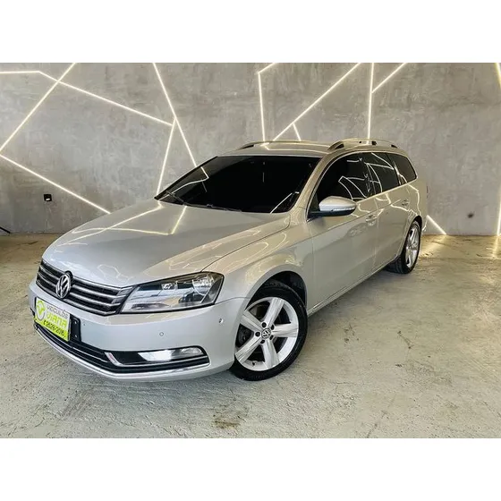 Volkswagen Passat Variant 2.0 Tsi 16v 211cv