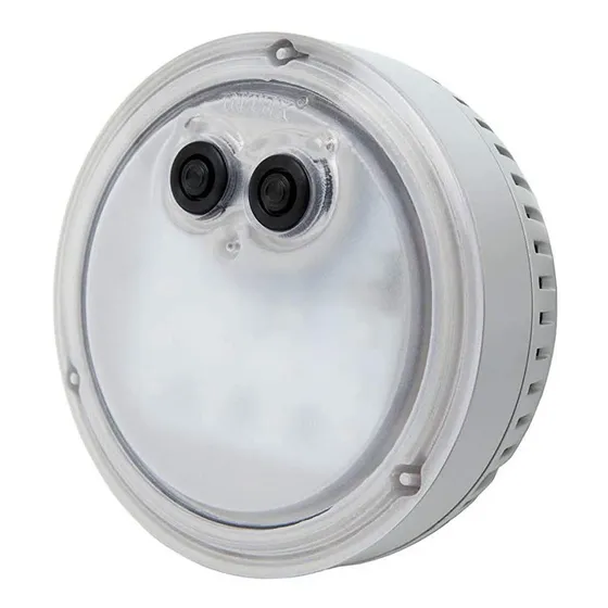 Luz Led Sumergible Para Spa Jacuzzi Inflable Intex 28503