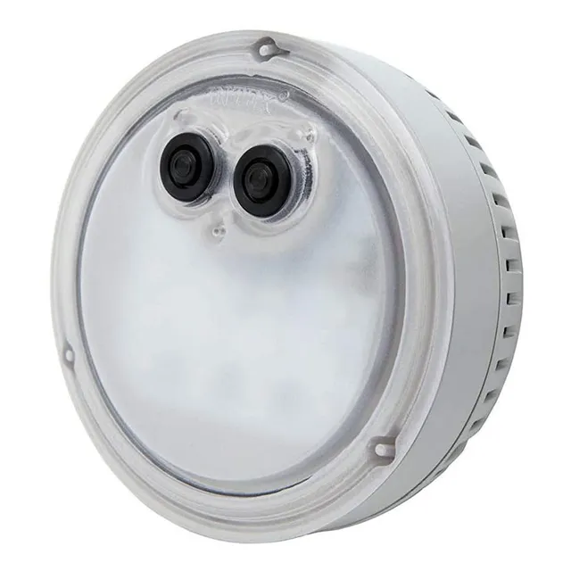 Luz Led Sumergible Para Spa Jacuzzi Inflable Intex 28503