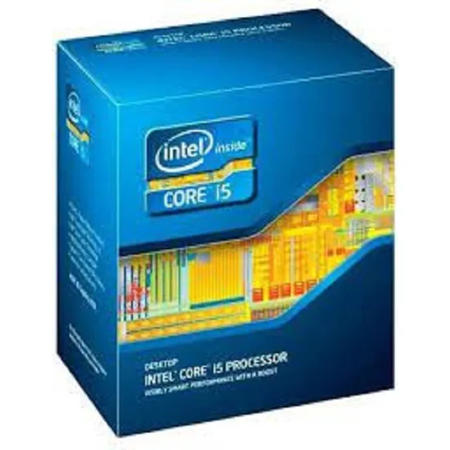 Procesador Intel Core I5-3550 3 Generacion Socket 1155 N