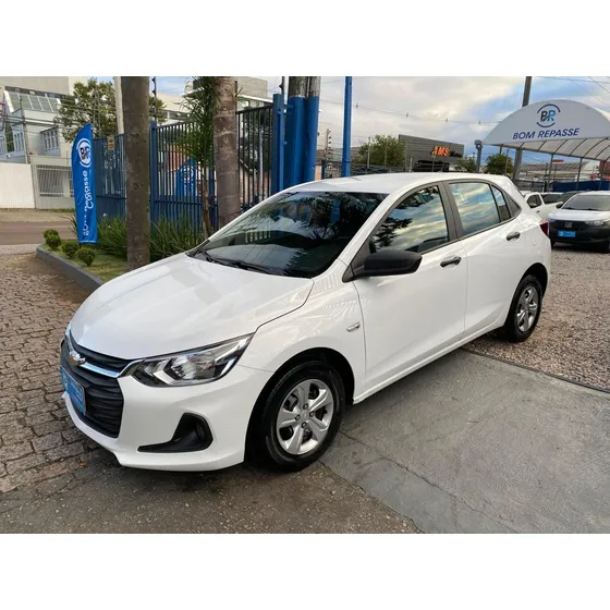 Chevrolet Onix Hatch 1.0 12v Flex 5p Mec