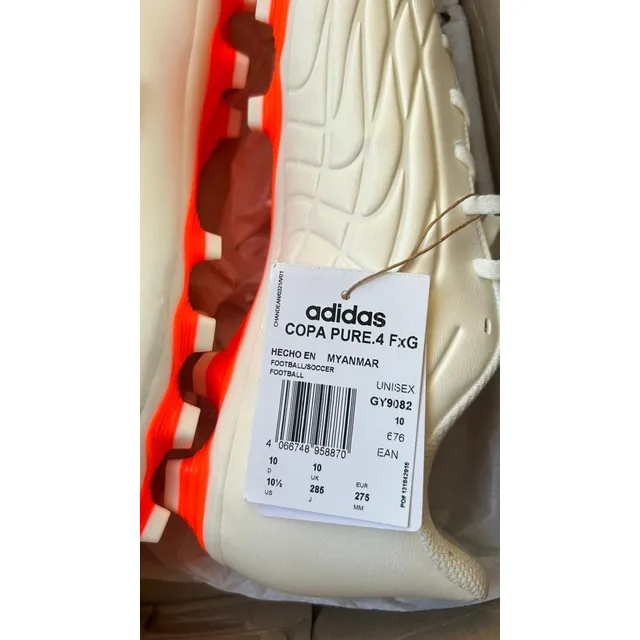 Tacos adidas Copa Pure 4
