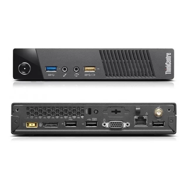 Lenovo M73 Tiny - Pentium G3250t Disco 500gb Ram 8gb