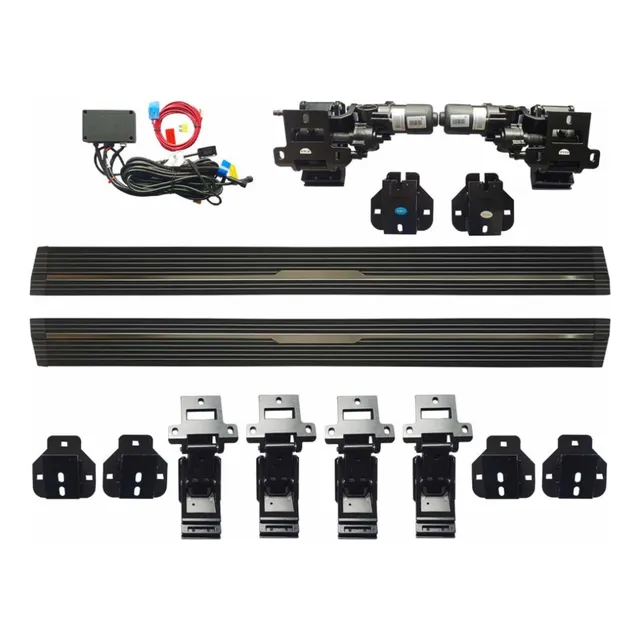 Estribos Eléctricos Toyota 4runner Sr5 Trd 2014-2024