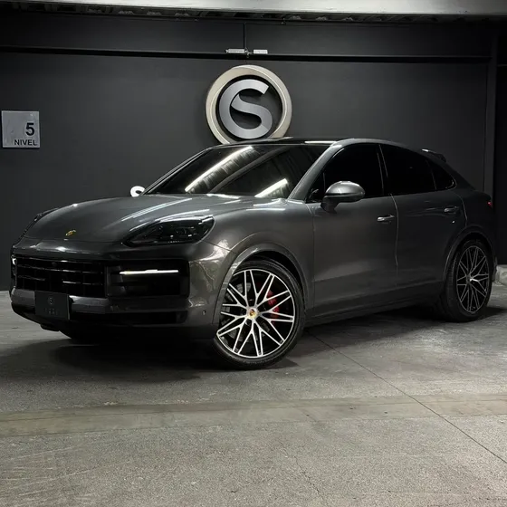Porsche Cayenne S Coupé 2024 4.0 S