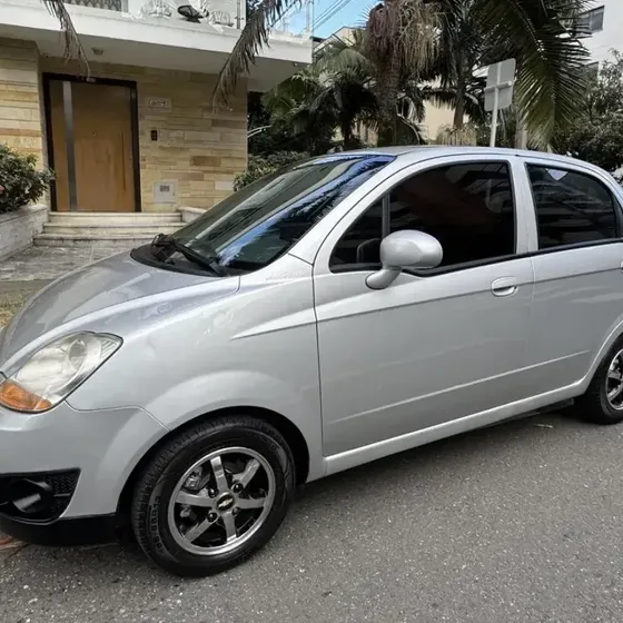 Chevrolet Spark 2019 1.0 Life