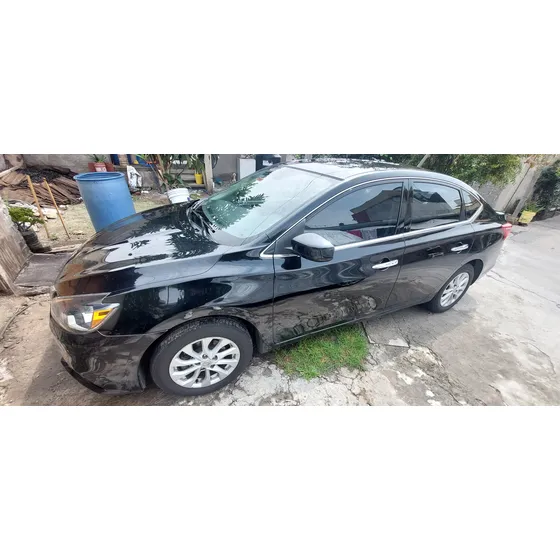 Nissan Sentra 1.8 Sense Mt