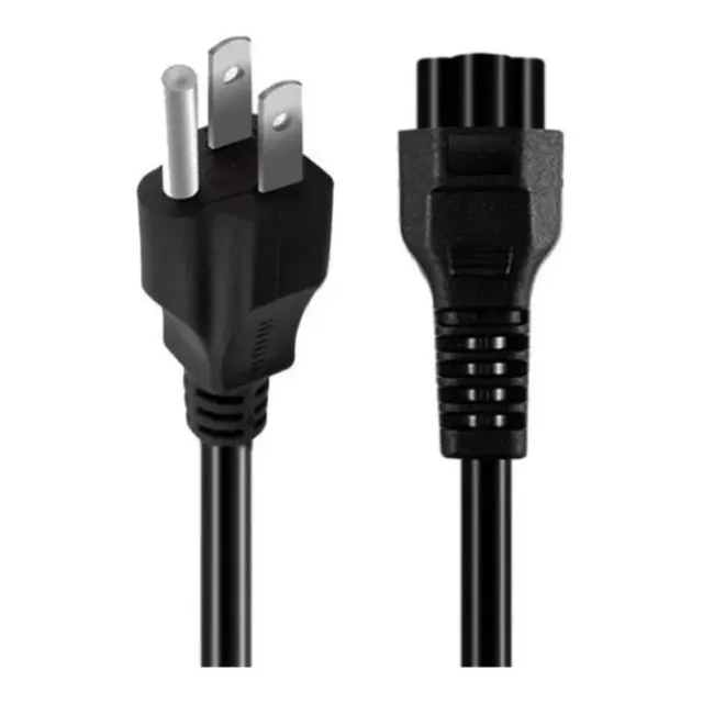 Cable Poder Tipo Trebol Mickey De 1.80 Metros Buena Calidad