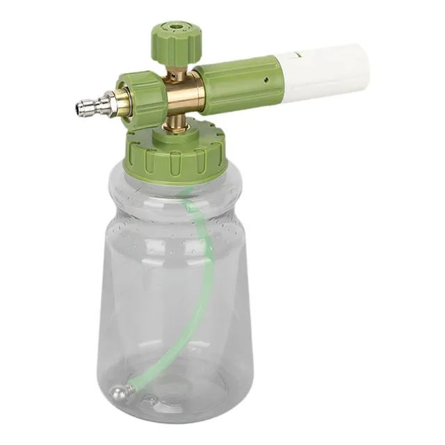 Qw Pulverizador De Espuma Para Hidrolavadora, 1 Litro,