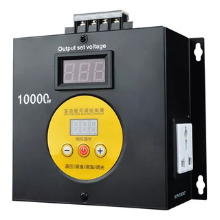 10000w Hogar Compacto Controlador De Voltaje Variable 10000w Hogar Compacto Controlador De Voltaje Variable