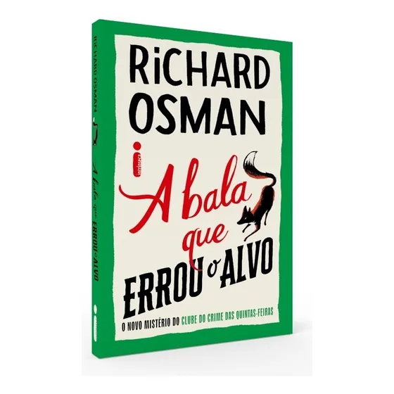 Livro A Bala Que Errou O Alvo Editora Intrínseca