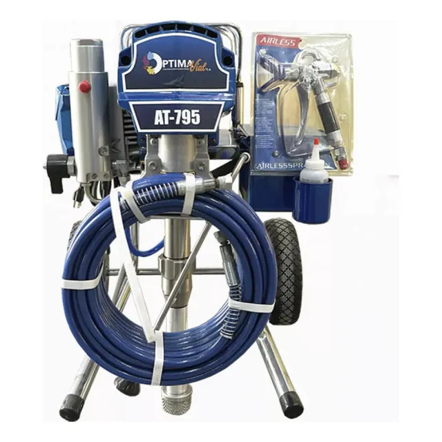 Maquina De Pintar  Airless Modelo At-795