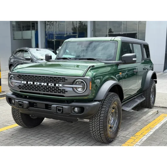 Ford Bronco Badlands