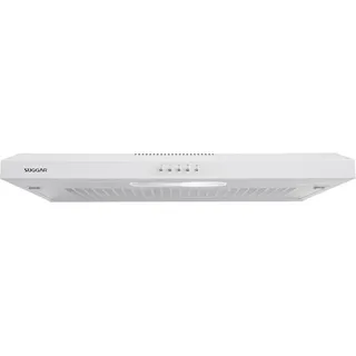 Depurador De Ar Slim 80 Cm Branco Suggar Dps182br 3 Velocidades Depurador De Ar Slim 80 Cm Branco Suggar Dps182br 3 Velocidades