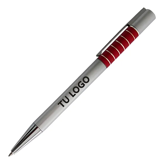 100 Lapiceras Personalizadas Con Tu Logo A 1 Color Calidad Superior Producto Garantizado