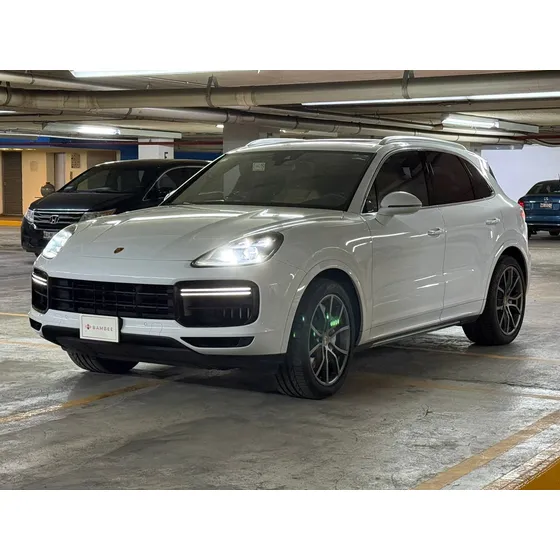 Porsche Cayenne 4.9 Turbo At