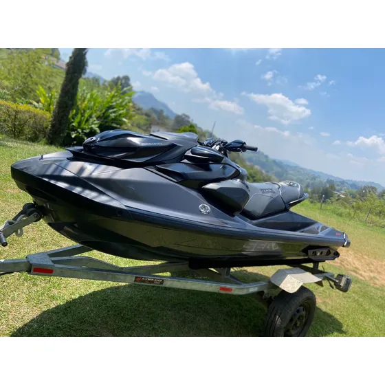 Jetski Con Sonido