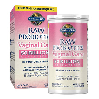 Garden Of Life Dr Formulated Raw Vaginal Care 50 B 30 Caps Sabor Sin Sabor Garden Of Life Dr Formulated Raw Vaginal Care 50 B 30 Caps Sabor Sin Sabor