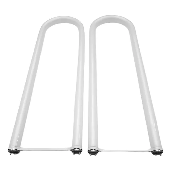 Lampara Tubo Curvalum Tipo U Fluorescente 32w Osram 16 Pzas 