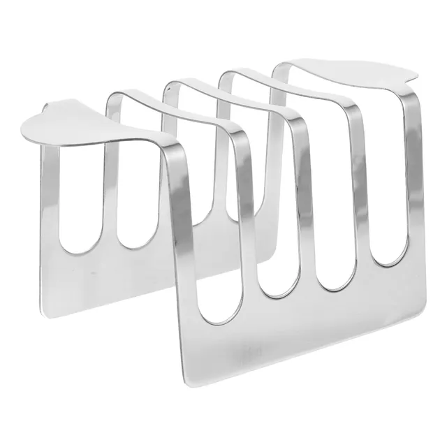 Estante Para Pan Freidora Aire Acero Inoxidable