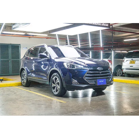 Jac S7 2.0 Super B