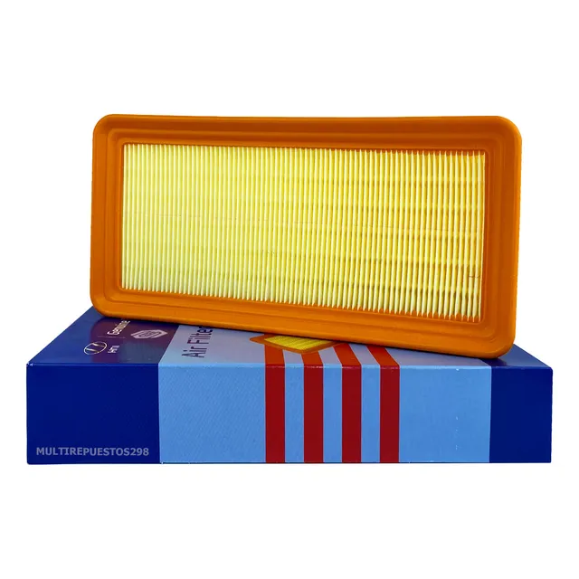 Filtro Aire Hyundai Getz 1.6 2006-2012 Brisa 1.3 2006-2009